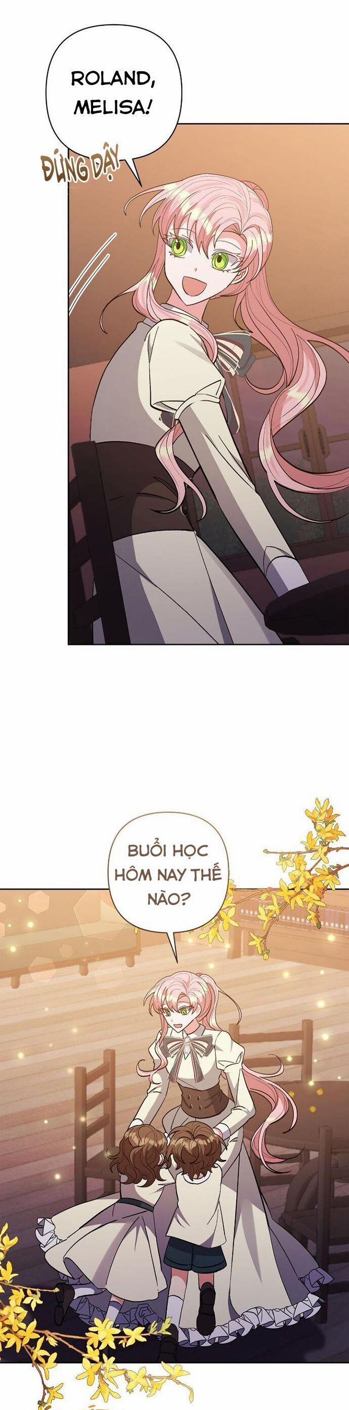 Tôi Đã Nhận Nuôi Nam Chính 40 trang 10