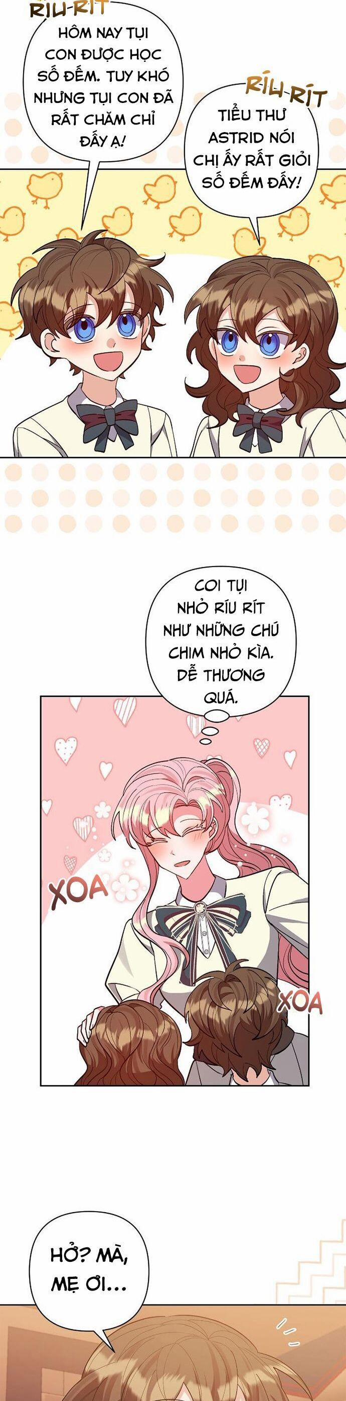 Tôi Đã Nhận Nuôi Nam Chính 40 trang 11