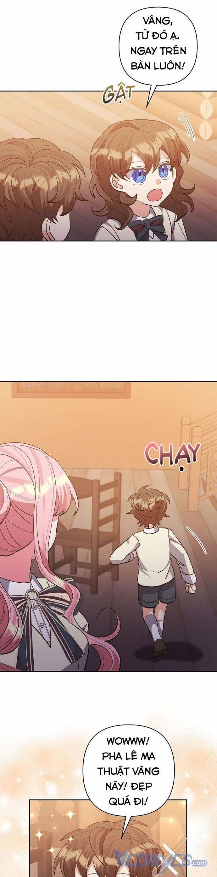 Tôi Đã Nhận Nuôi Nam Chính 40 trang 13