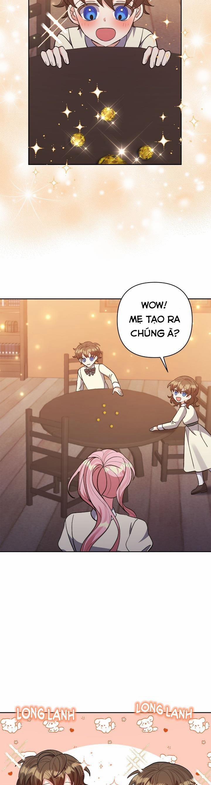 Tôi Đã Nhận Nuôi Nam Chính 40 trang 14