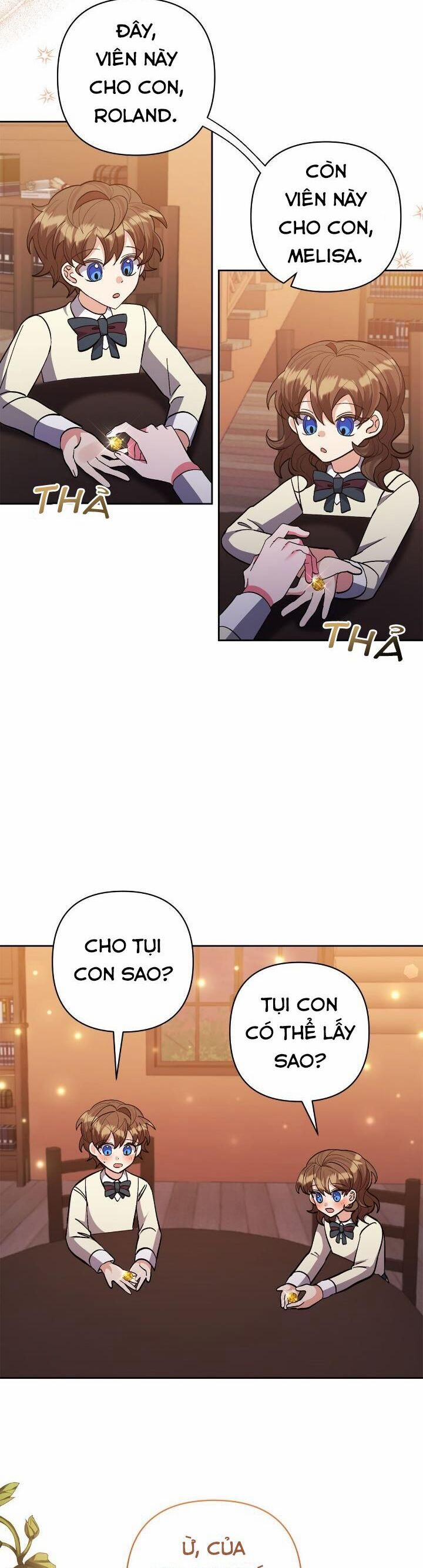 Tôi Đã Nhận Nuôi Nam Chính 40 trang 16