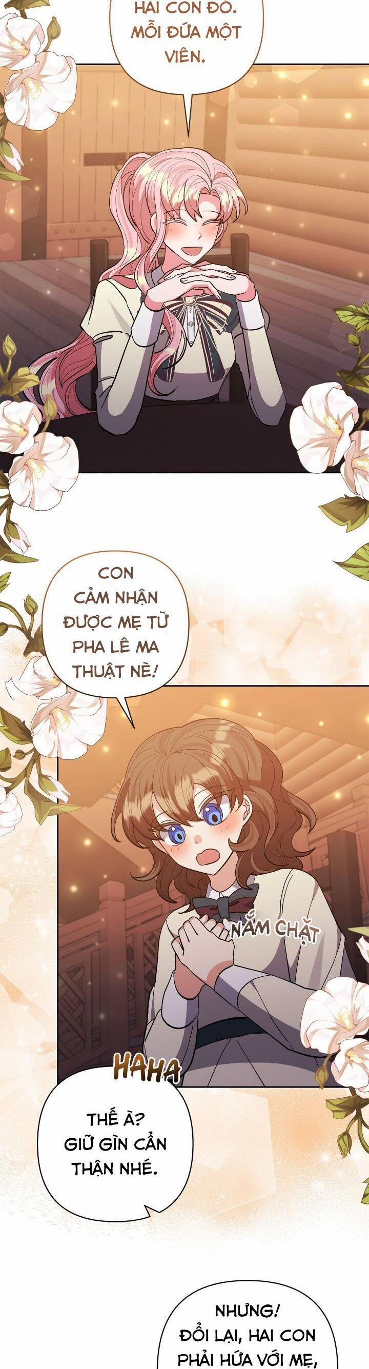 Tôi Đã Nhận Nuôi Nam Chính 40 trang 17