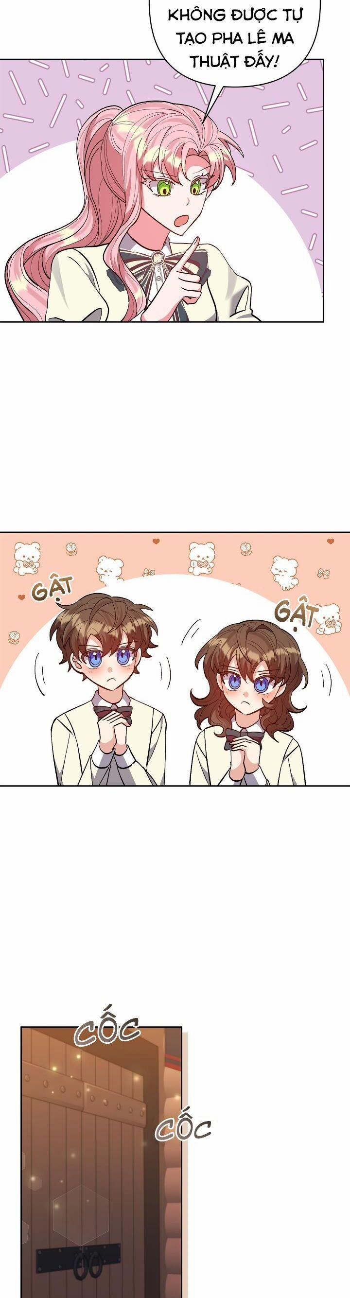 Tôi Đã Nhận Nuôi Nam Chính 40 trang 18