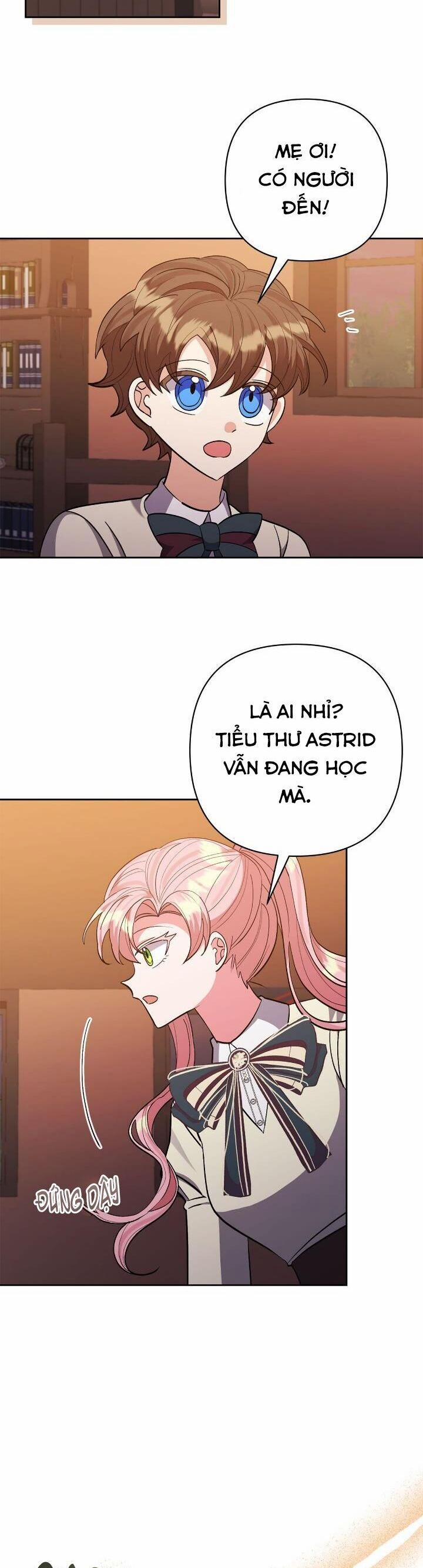 Tôi Đã Nhận Nuôi Nam Chính 40 trang 19