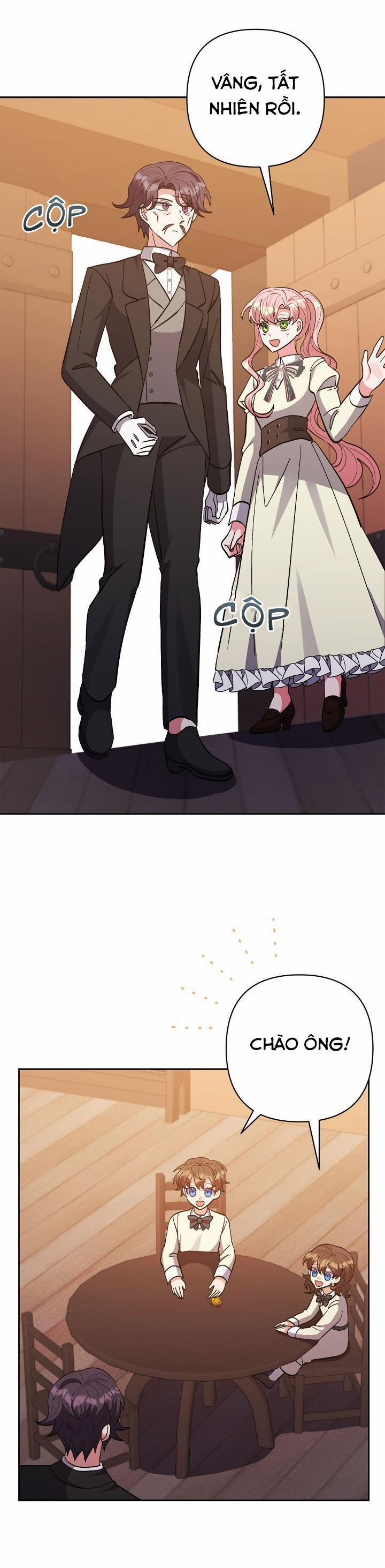 Tôi Đã Nhận Nuôi Nam Chính 40 trang 23