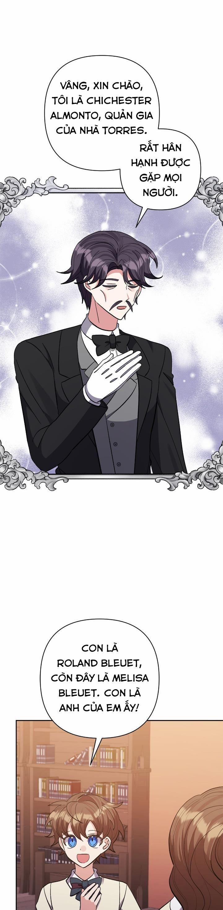 Tôi Đã Nhận Nuôi Nam Chính 40 trang 24