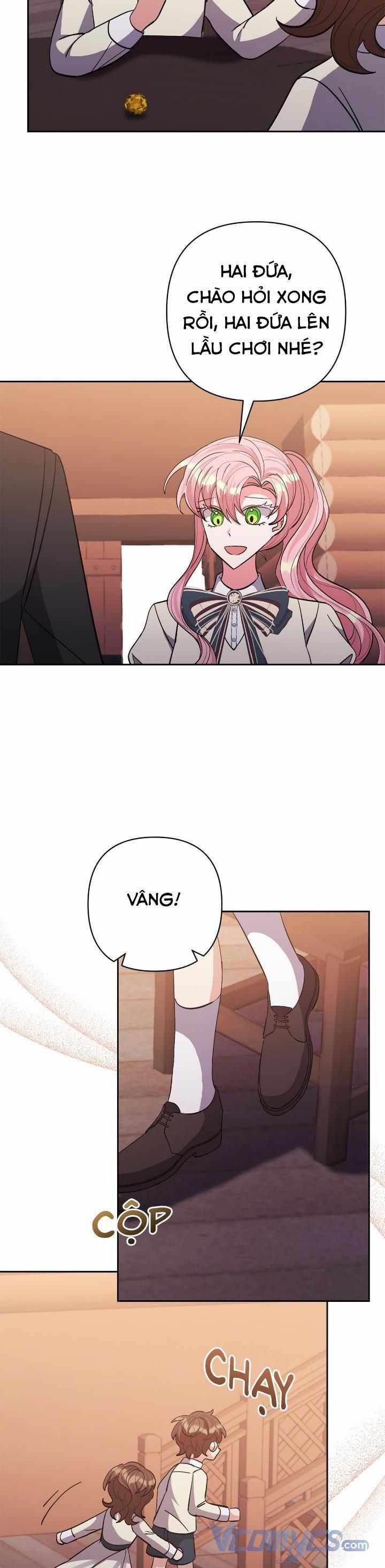 Tôi Đã Nhận Nuôi Nam Chính 40 trang 25