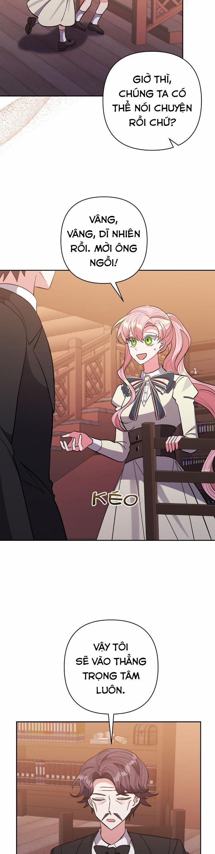 Tôi Đã Nhận Nuôi Nam Chính 40 trang 26