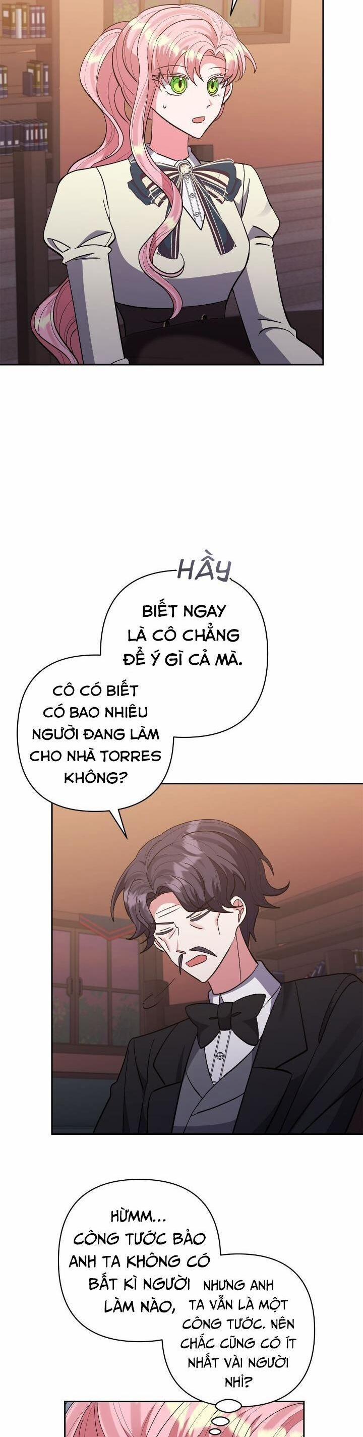 Tôi Đã Nhận Nuôi Nam Chính 40 trang 28