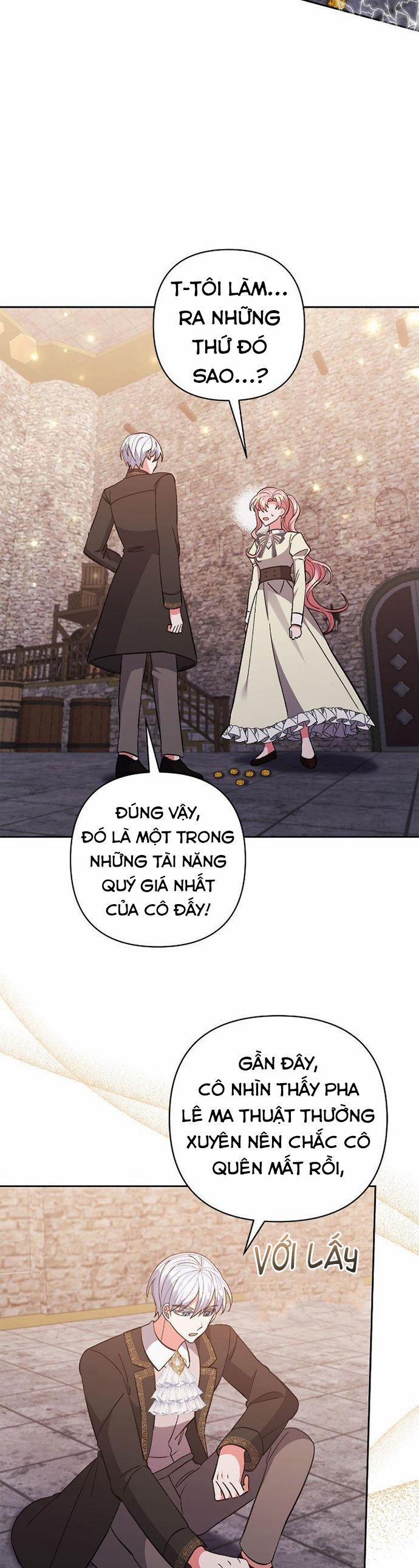 Tôi Đã Nhận Nuôi Nam Chính 40 trang 3