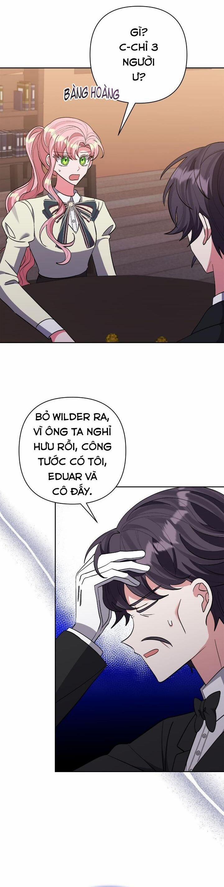 Tôi Đã Nhận Nuôi Nam Chính 40 trang 30