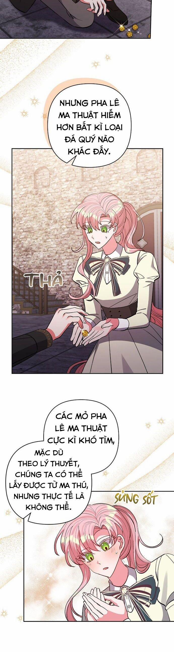 Tôi Đã Nhận Nuôi Nam Chính 40 trang 4