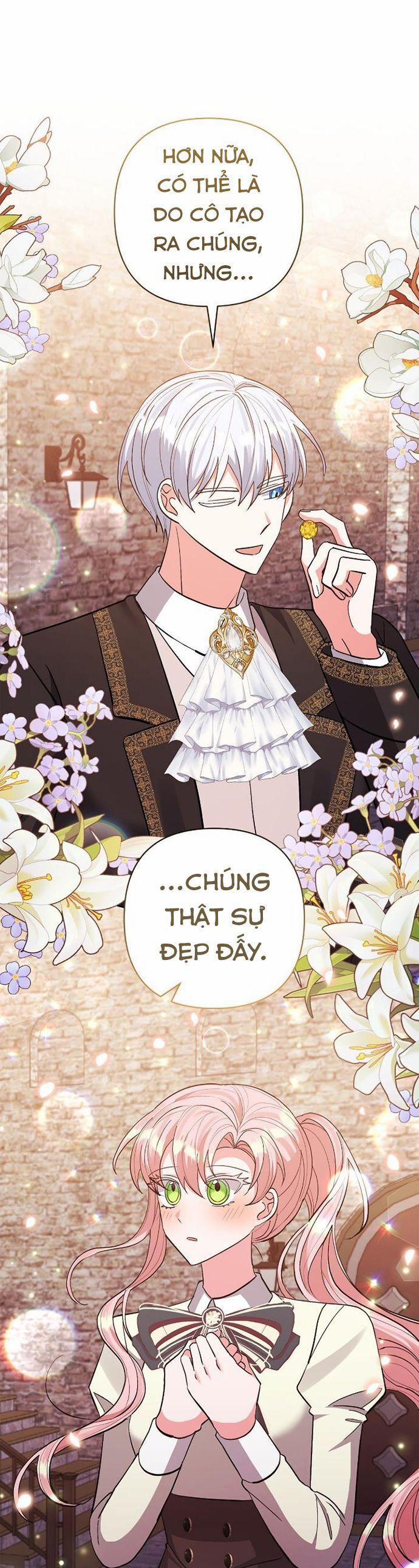 Tôi Đã Nhận Nuôi Nam Chính 40 trang 5