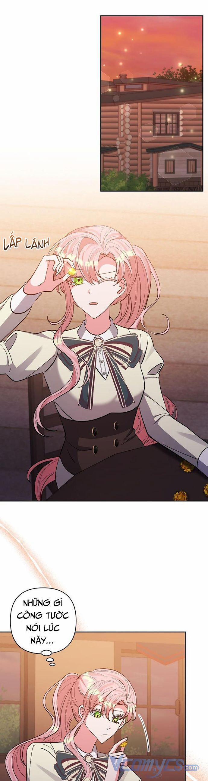 Tôi Đã Nhận Nuôi Nam Chính 40 trang 7