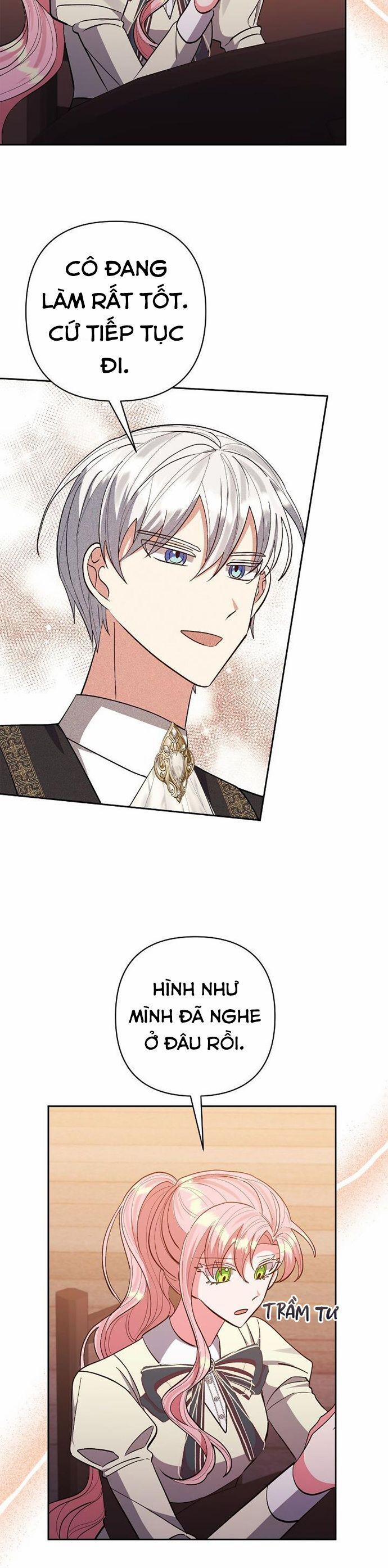 Tôi Đã Nhận Nuôi Nam Chính 40 trang 8