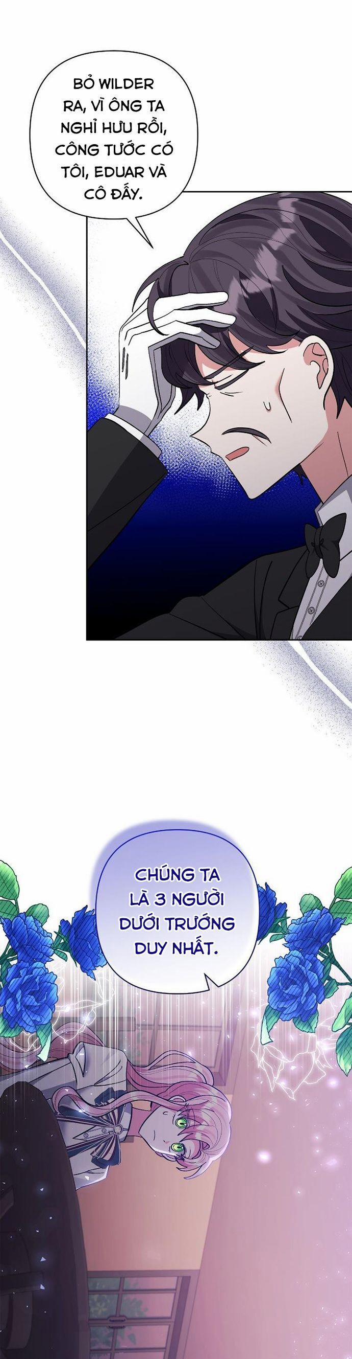 Tôi Đã Nhận Nuôi Nam Chính 41 trang 1