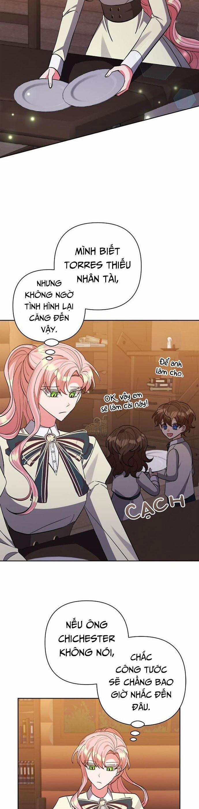 Tôi Đã Nhận Nuôi Nam Chính 41 trang 10