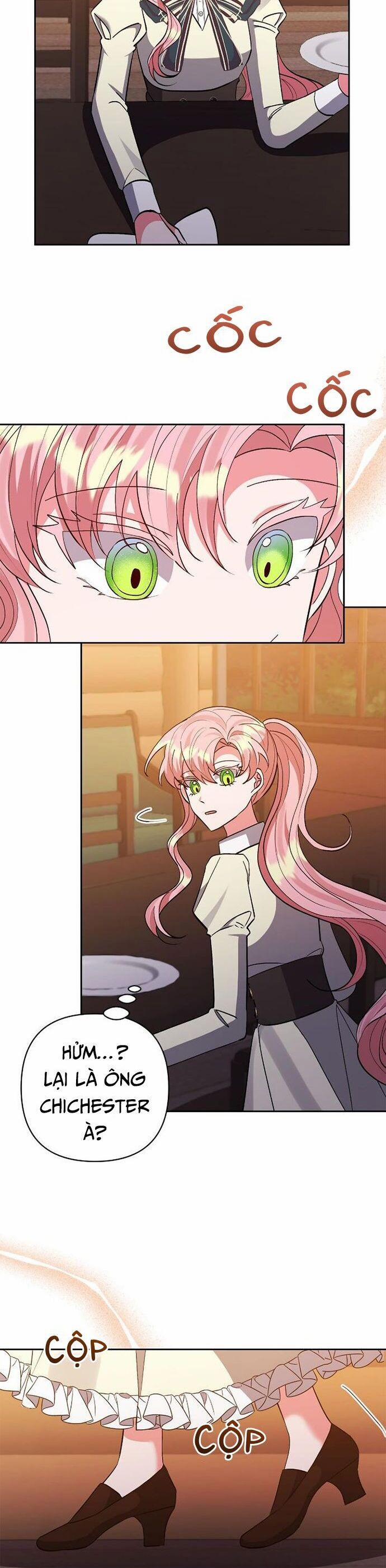 Tôi Đã Nhận Nuôi Nam Chính 41 trang 11