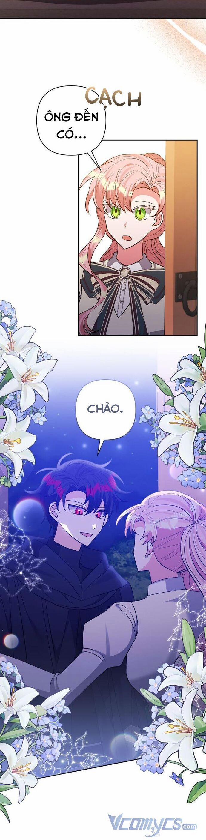 Tôi Đã Nhận Nuôi Nam Chính 41 trang 12