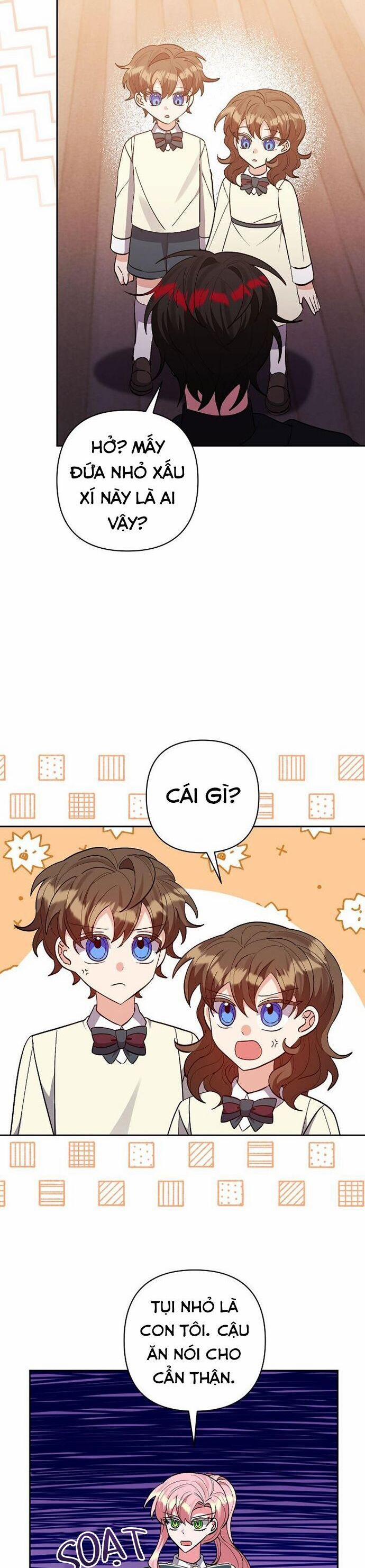 Tôi Đã Nhận Nuôi Nam Chính 41 trang 14