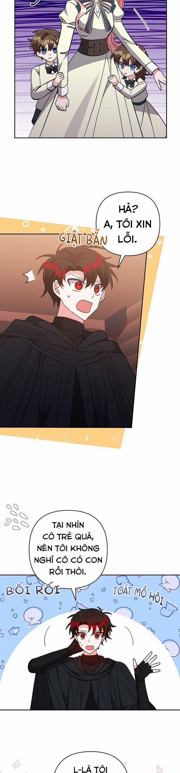 Tôi Đã Nhận Nuôi Nam Chính 41 trang 15