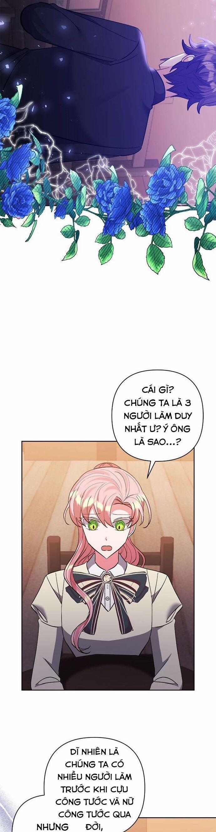 Tôi Đã Nhận Nuôi Nam Chính 41 trang 2