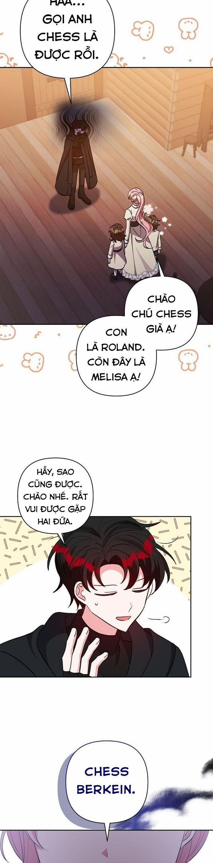 Tôi Đã Nhận Nuôi Nam Chính 41 trang 22