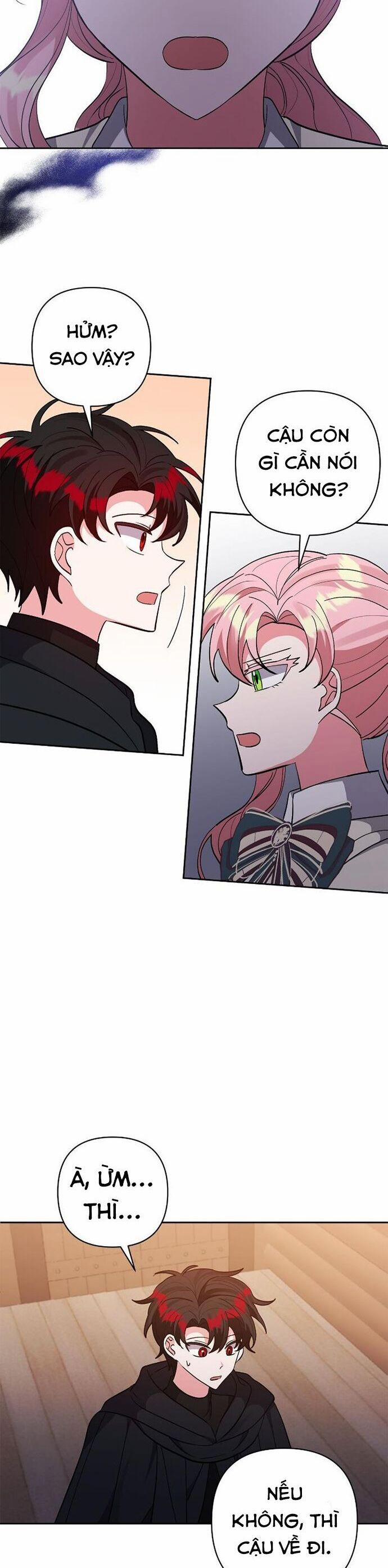 Tôi Đã Nhận Nuôi Nam Chính 41 trang 23