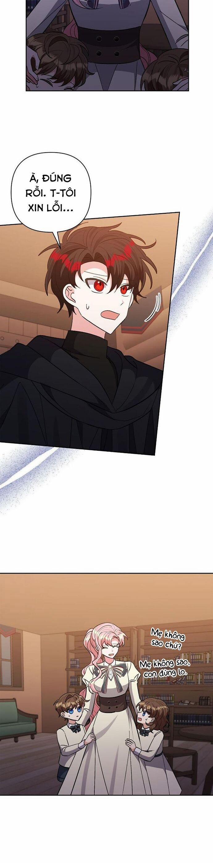 Tôi Đã Nhận Nuôi Nam Chính 41 trang 26