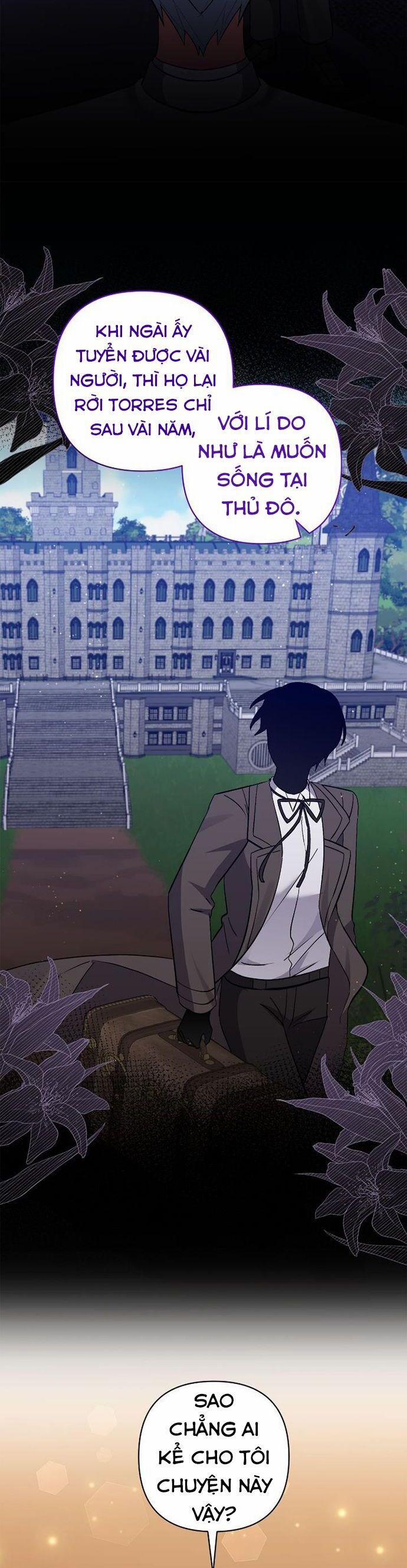 Tôi Đã Nhận Nuôi Nam Chính 41 trang 5