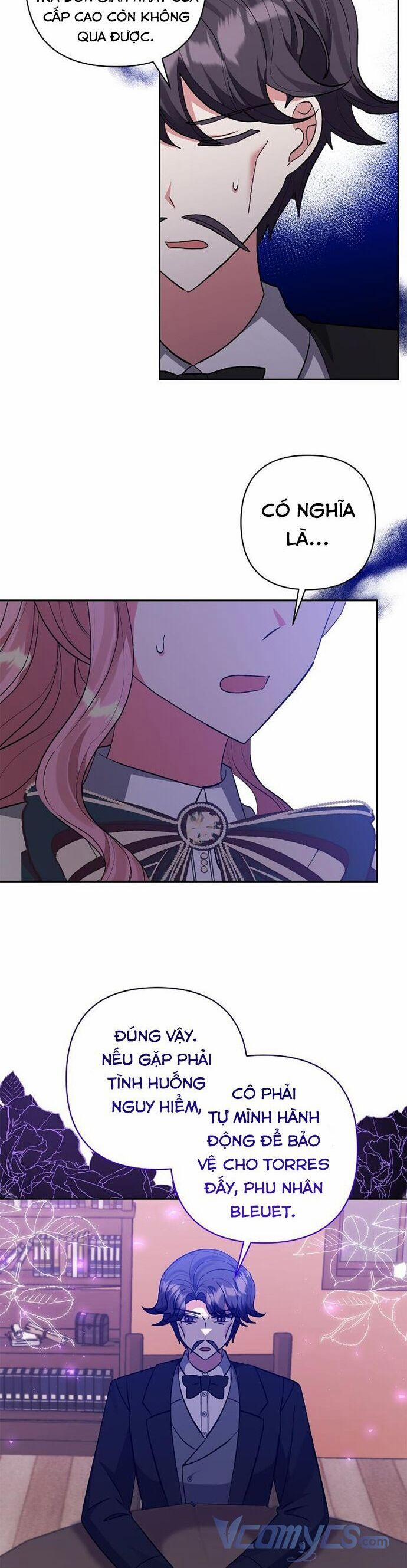 Tôi Đã Nhận Nuôi Nam Chính 41 trang 7