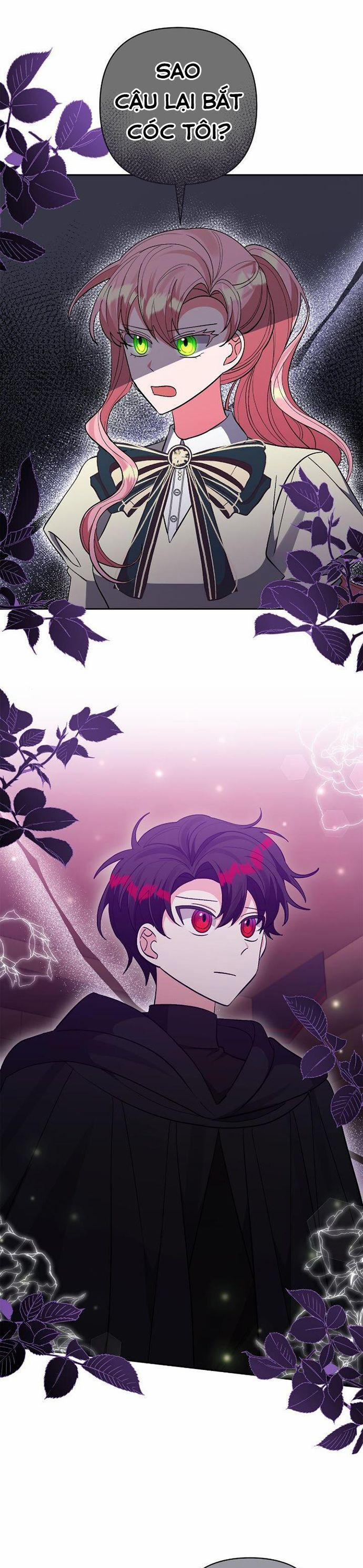 Tôi Đã Nhận Nuôi Nam Chính 42 trang 1