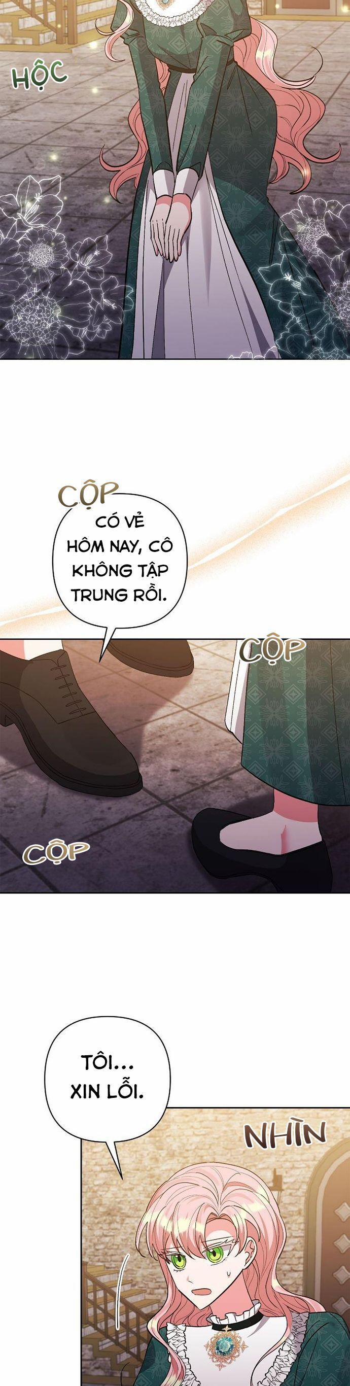 Tôi Đã Nhận Nuôi Nam Chính 42 trang 12