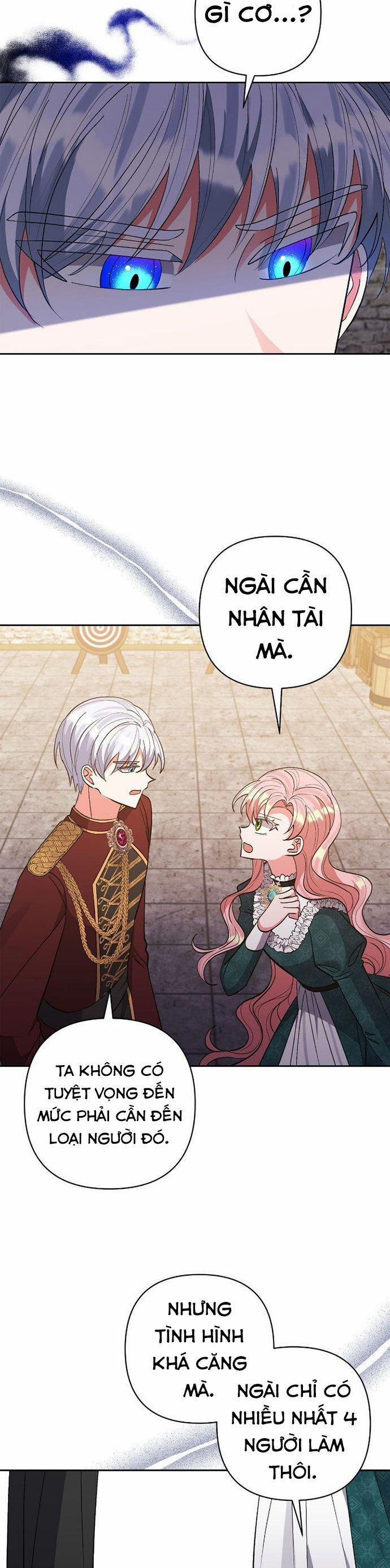 Tôi Đã Nhận Nuôi Nam Chính 42 trang 22