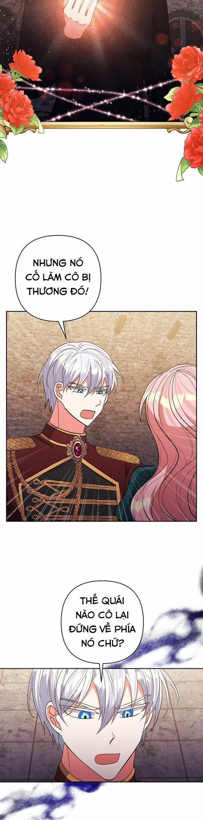 Tôi Đã Nhận Nuôi Nam Chính 42 trang 24