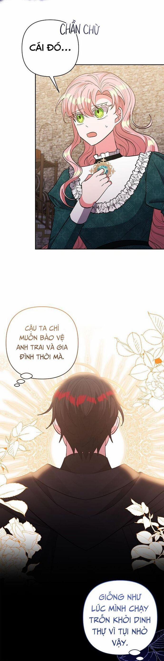 Tôi Đã Nhận Nuôi Nam Chính 42 trang 25