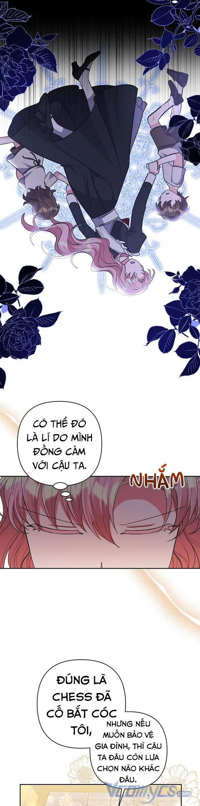 Tôi Đã Nhận Nuôi Nam Chính 42 trang 26