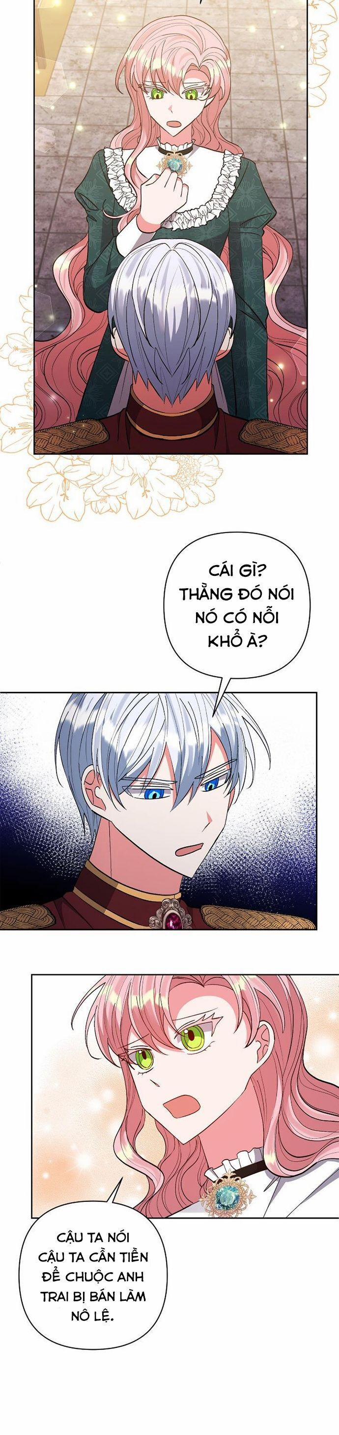 Tôi Đã Nhận Nuôi Nam Chính 42 trang 27