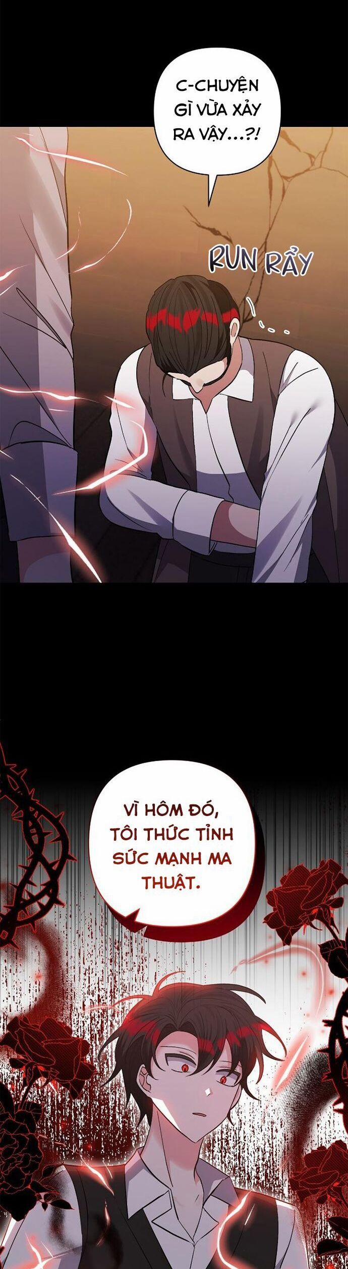 Tôi Đã Nhận Nuôi Nam Chính 42 trang 9