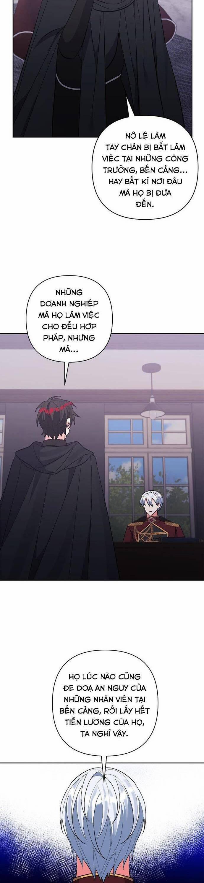 Tôi Đã Nhận Nuôi Nam Chính 43 trang 10