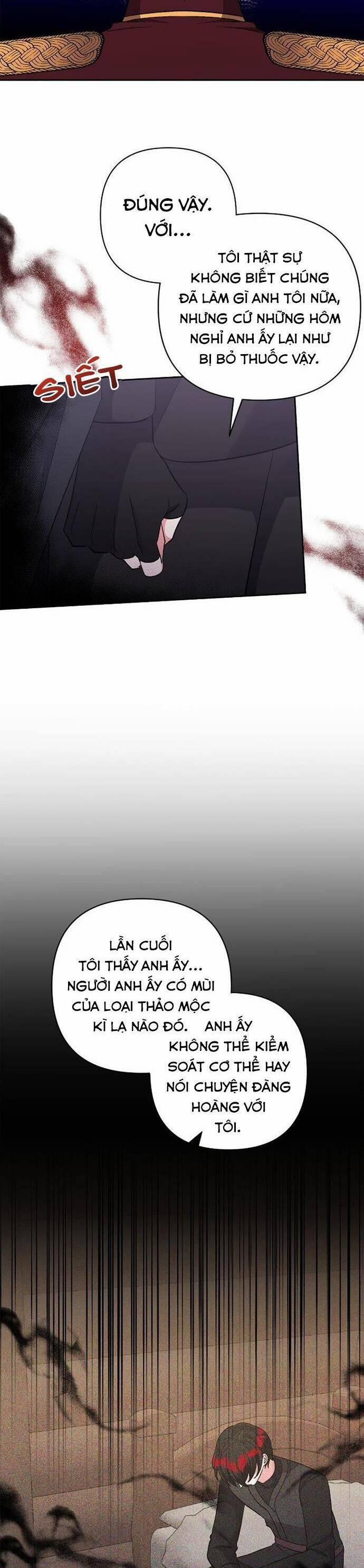 Tôi Đã Nhận Nuôi Nam Chính 43 trang 11