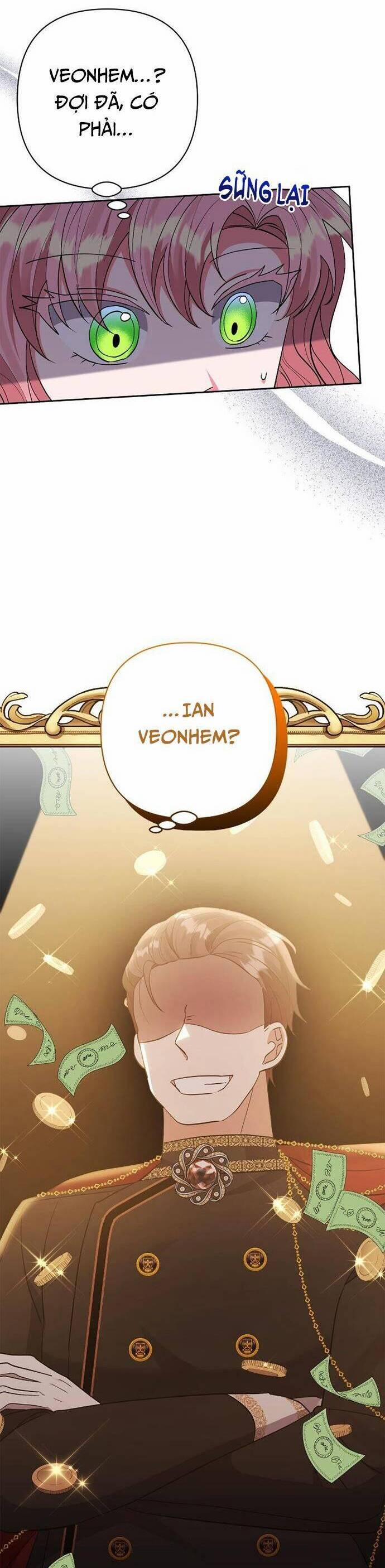 Tôi Đã Nhận Nuôi Nam Chính 43 trang 16