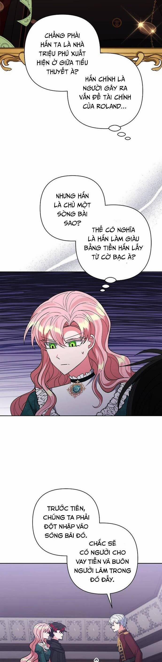 Tôi Đã Nhận Nuôi Nam Chính 43 trang 17