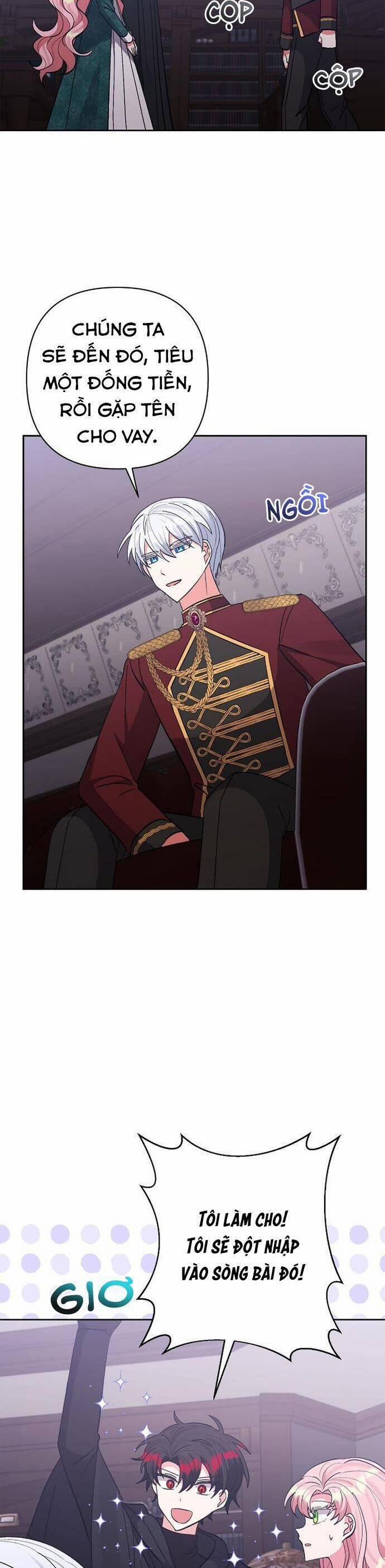 Tôi Đã Nhận Nuôi Nam Chính 43 trang 18