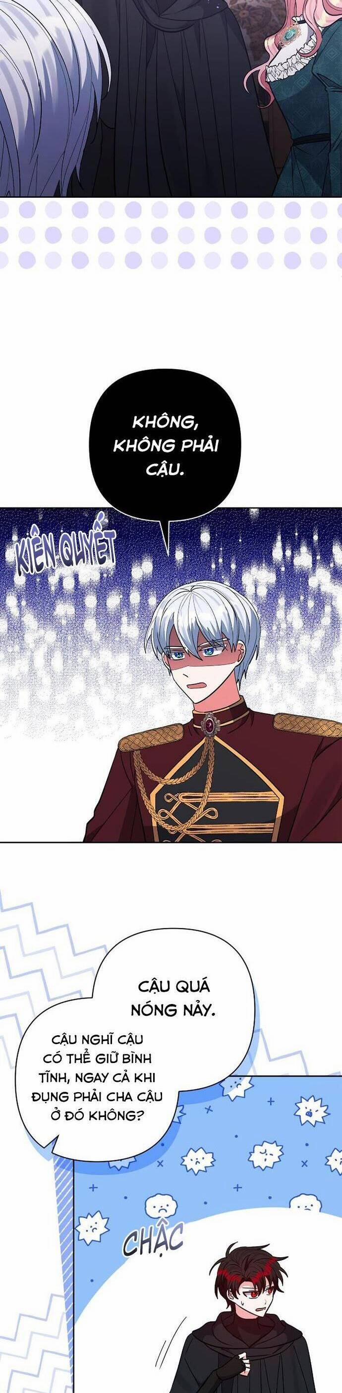 Tôi Đã Nhận Nuôi Nam Chính 43 trang 19