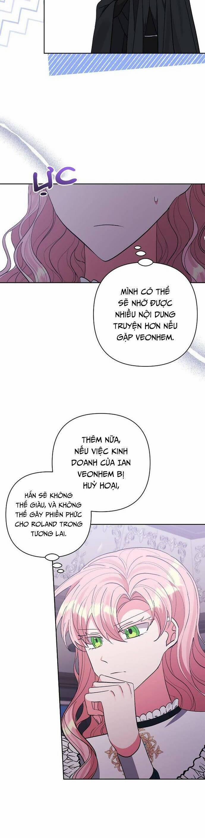 Tôi Đã Nhận Nuôi Nam Chính 43 trang 20