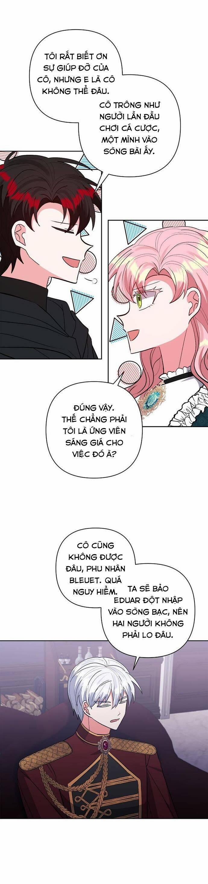 Tôi Đã Nhận Nuôi Nam Chính 43 trang 22