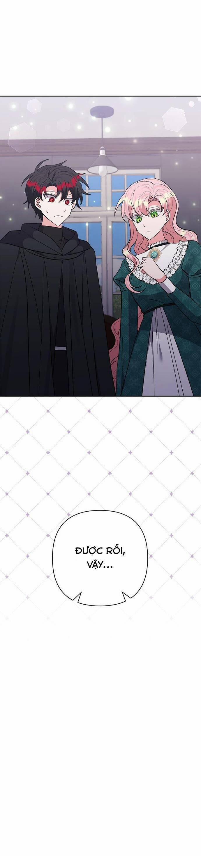 Tôi Đã Nhận Nuôi Nam Chính 43 trang 23