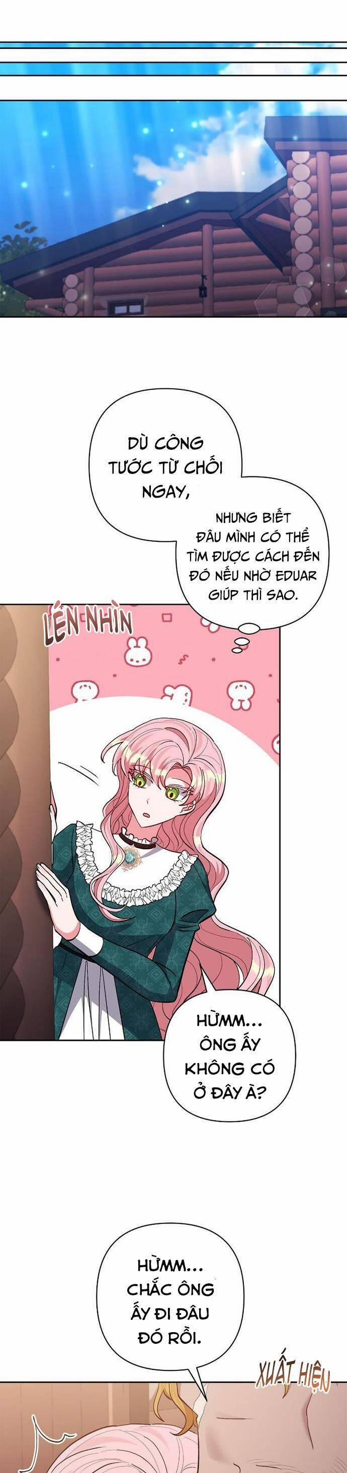 Tôi Đã Nhận Nuôi Nam Chính 43 trang 24