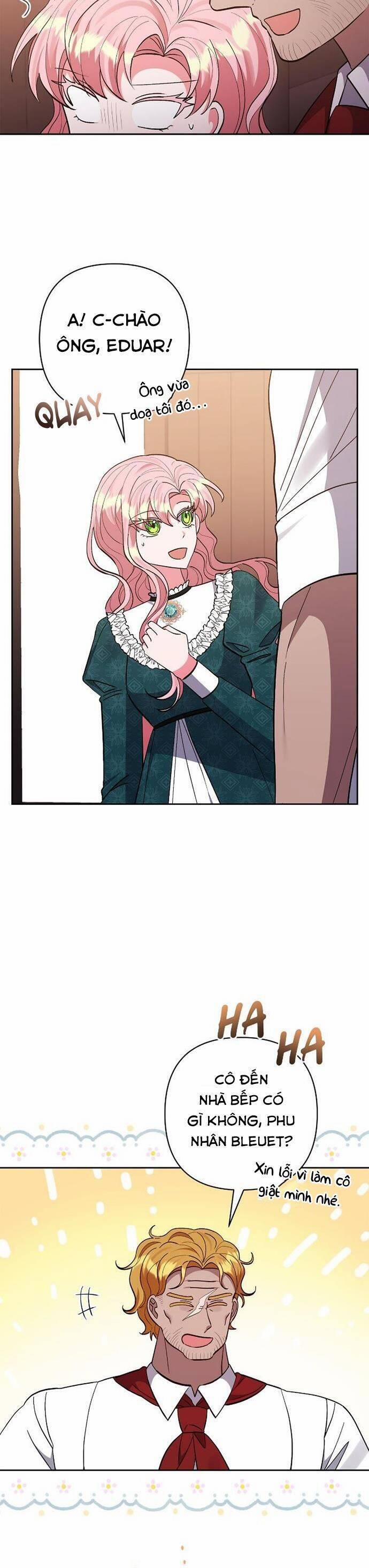 Tôi Đã Nhận Nuôi Nam Chính 43 trang 25